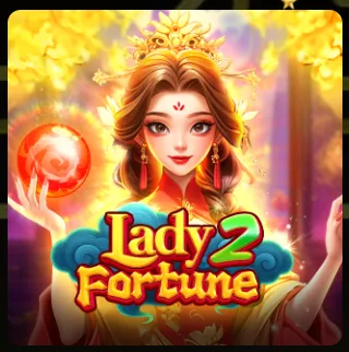Lady 2 Fortune pokie game at CTBET Casino